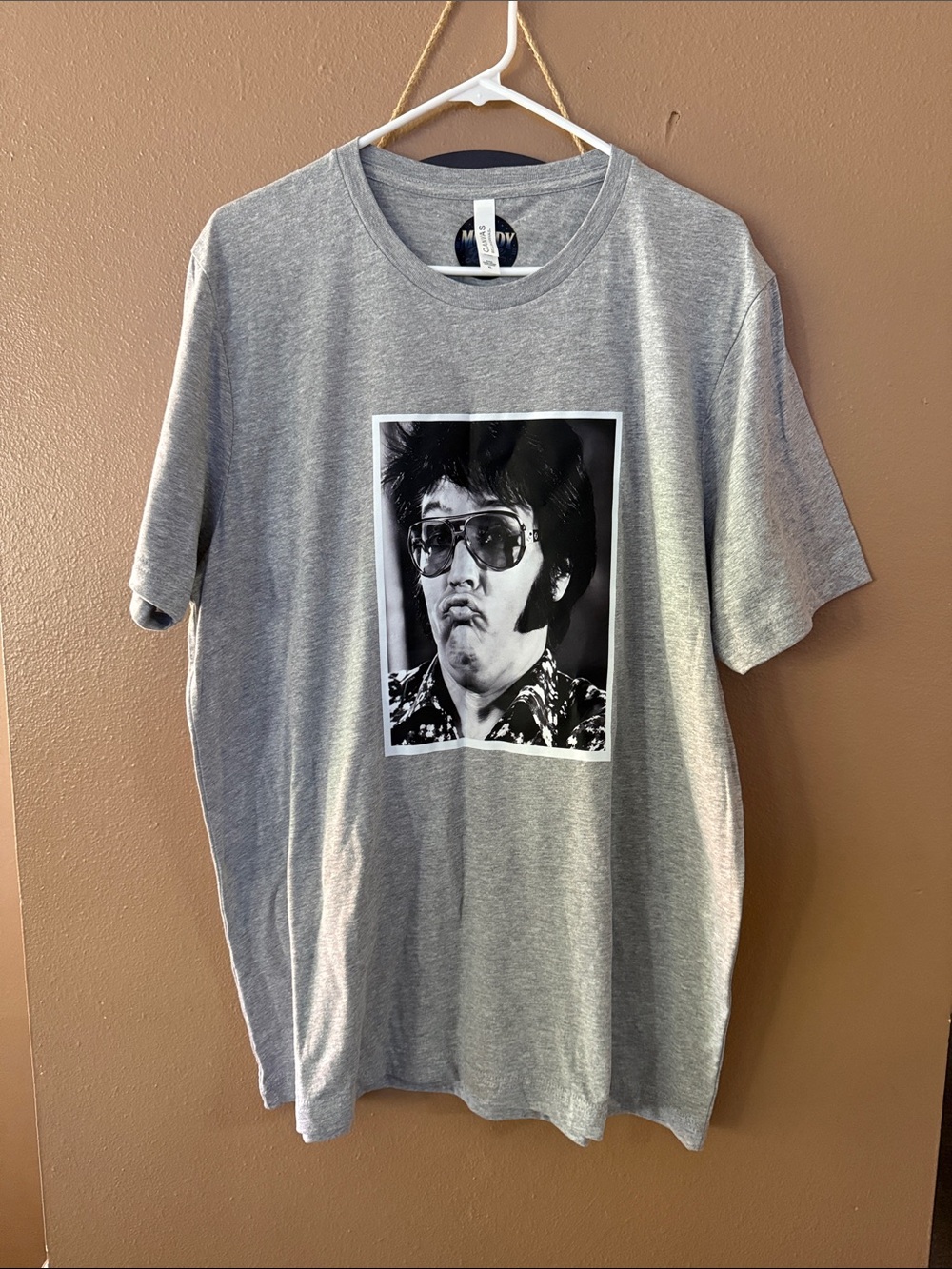 Elvis Tee XL
